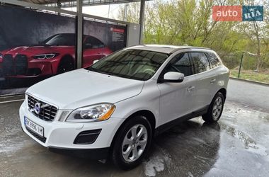 Позашляховик / Кросовер Volvo XC60 2012 в Рівному