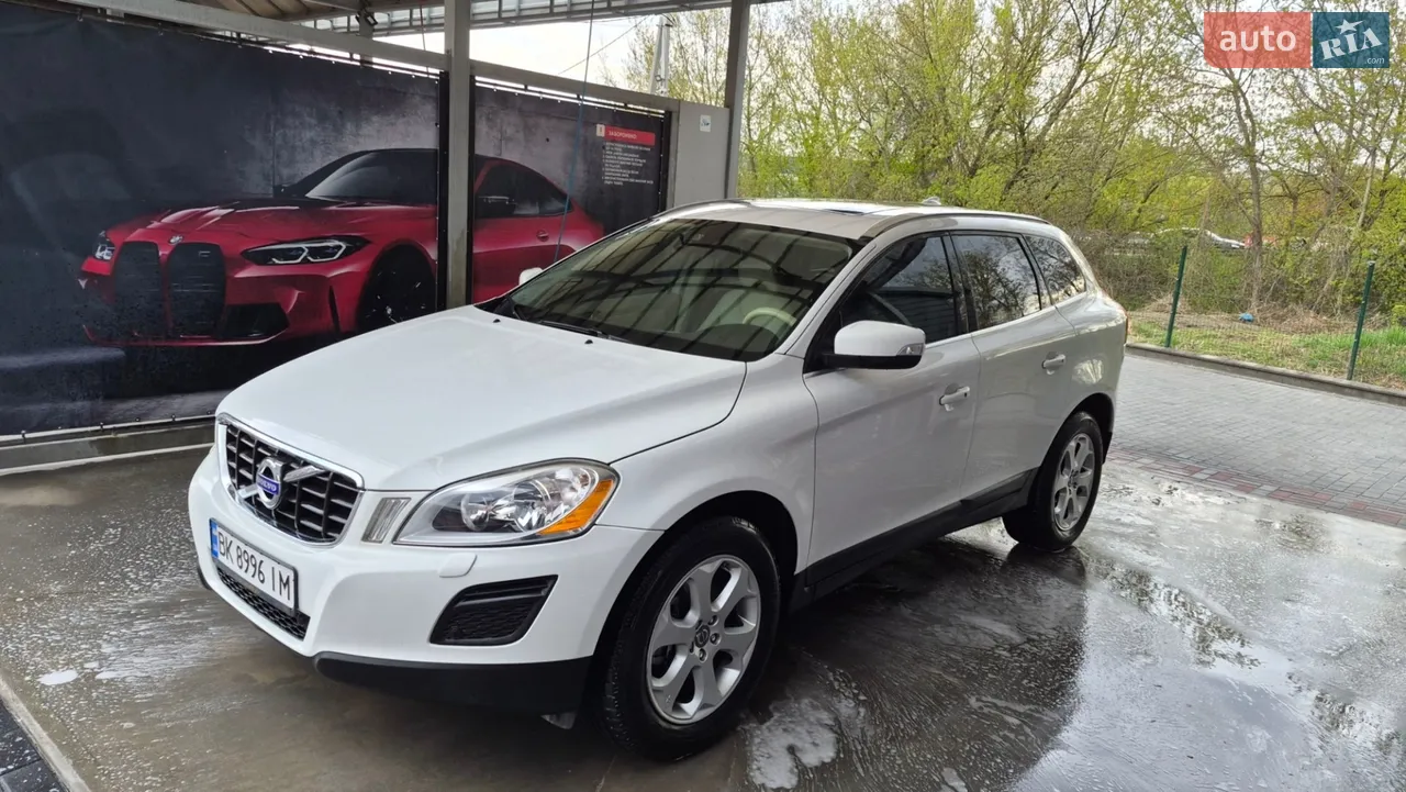 2012 Volvo XC60 - мініатюра 16