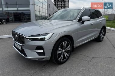 Позашляховик / Кросовер Volvo XC60 2021 в Полтаві