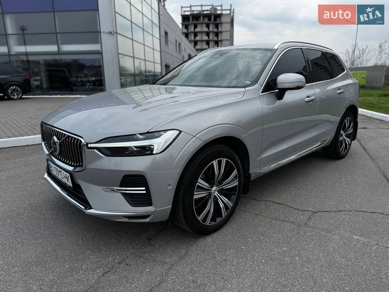 2021 Volvo XC60 - мініатюра 22