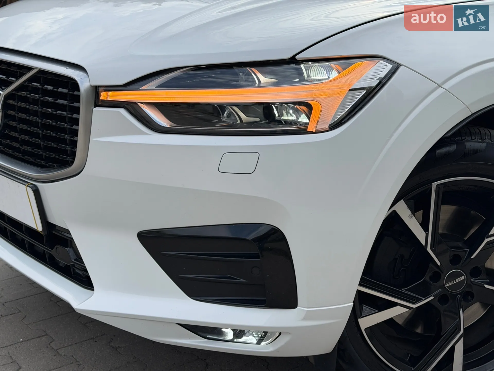2018 Volvo XC60 - мініатюра 3
