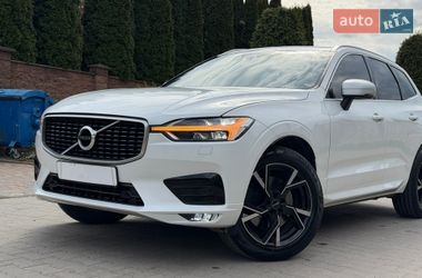 Позашляховик / Кросовер Volvo XC60 2018 в Рівному