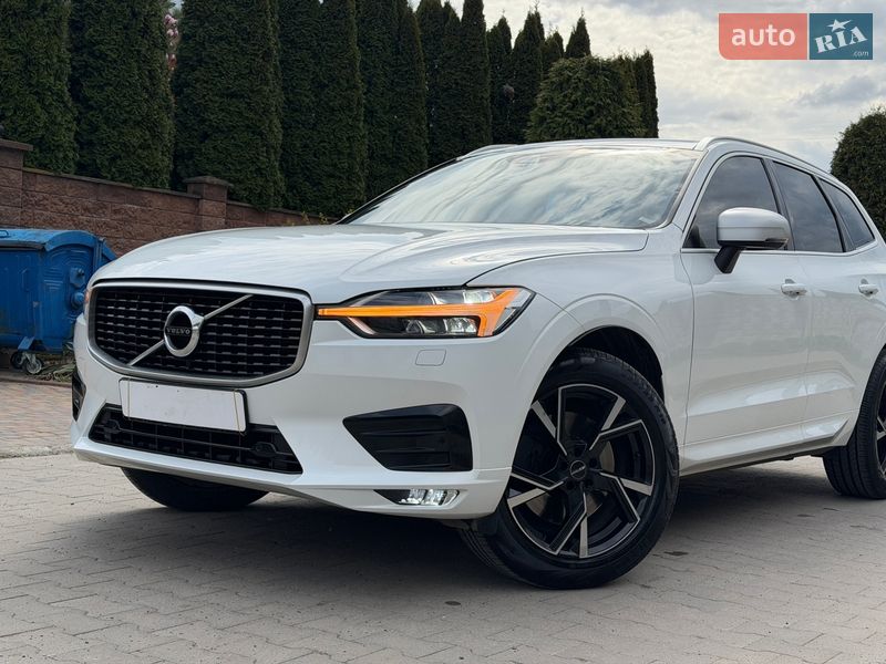 Volvo XC60 2018