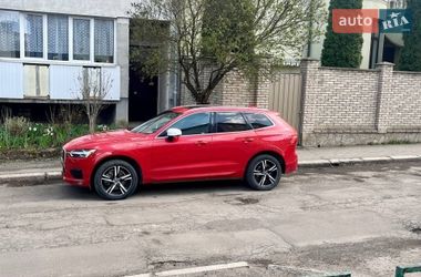 Внедорожник / Кроссовер Volvo XC60 2017 в Ивано-Франковске