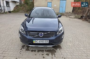 Внедорожник / Кроссовер Volvo XC60 2014 в Чорткове