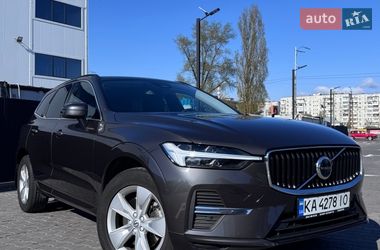 Позашляховик / Кросовер Volvo XC60 2022 в Києві