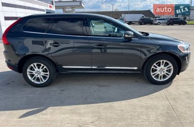 Внедорожник / Кроссовер Volvo XC60 2014 в Вараше