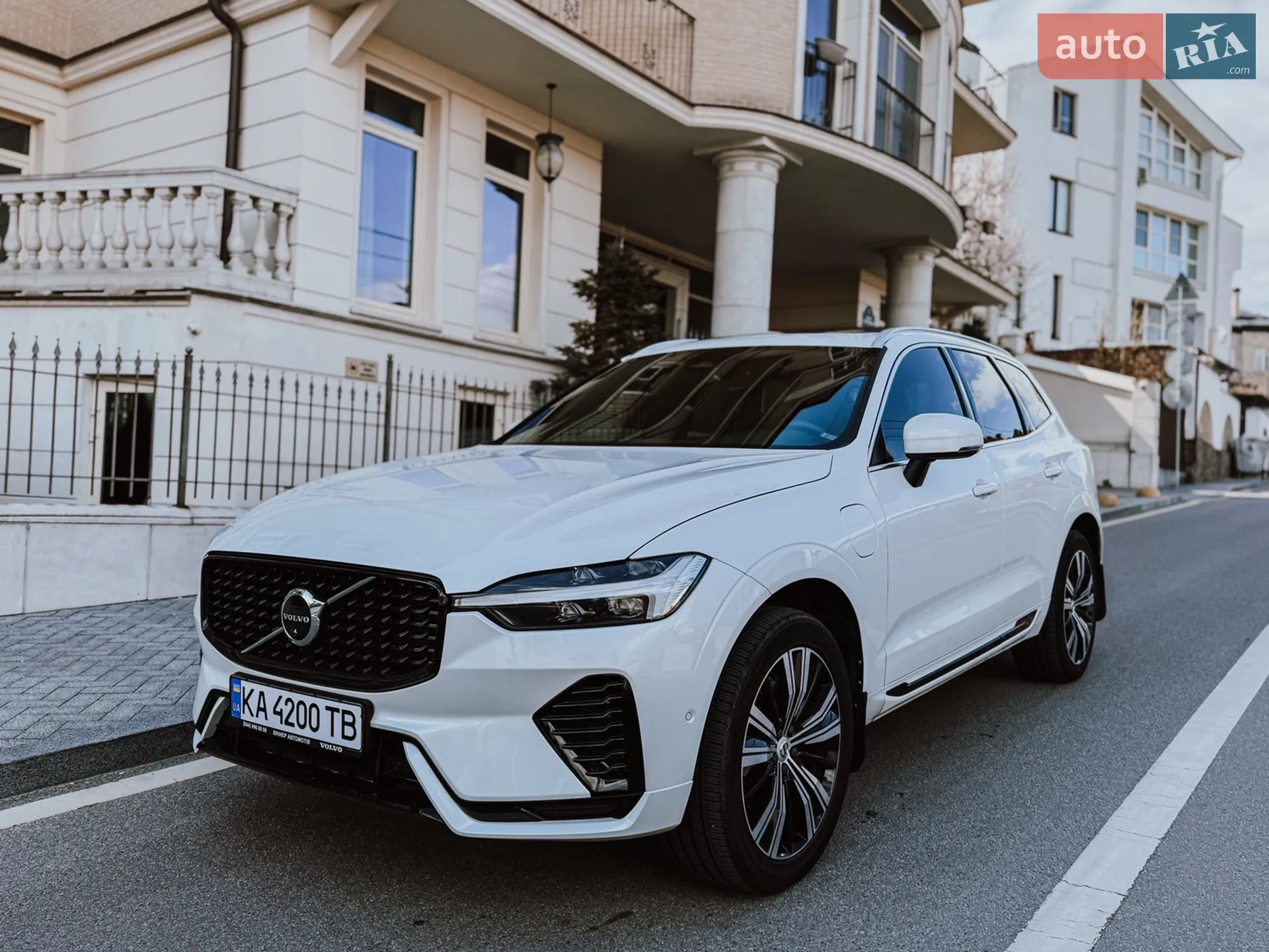 2022 Volvo XC60 - мініатюра 3