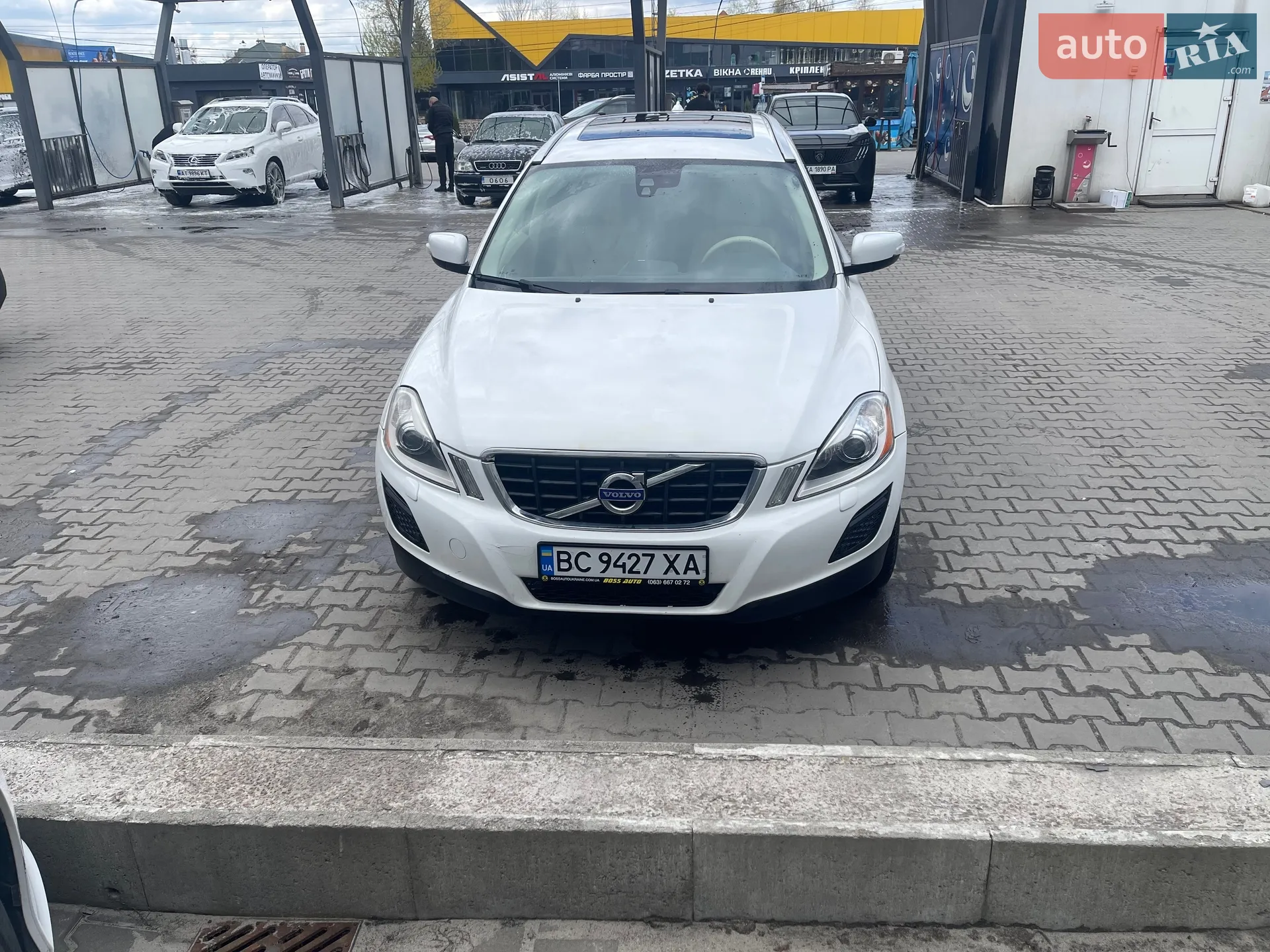 2010 Volvo XC60 - мініатюра 8