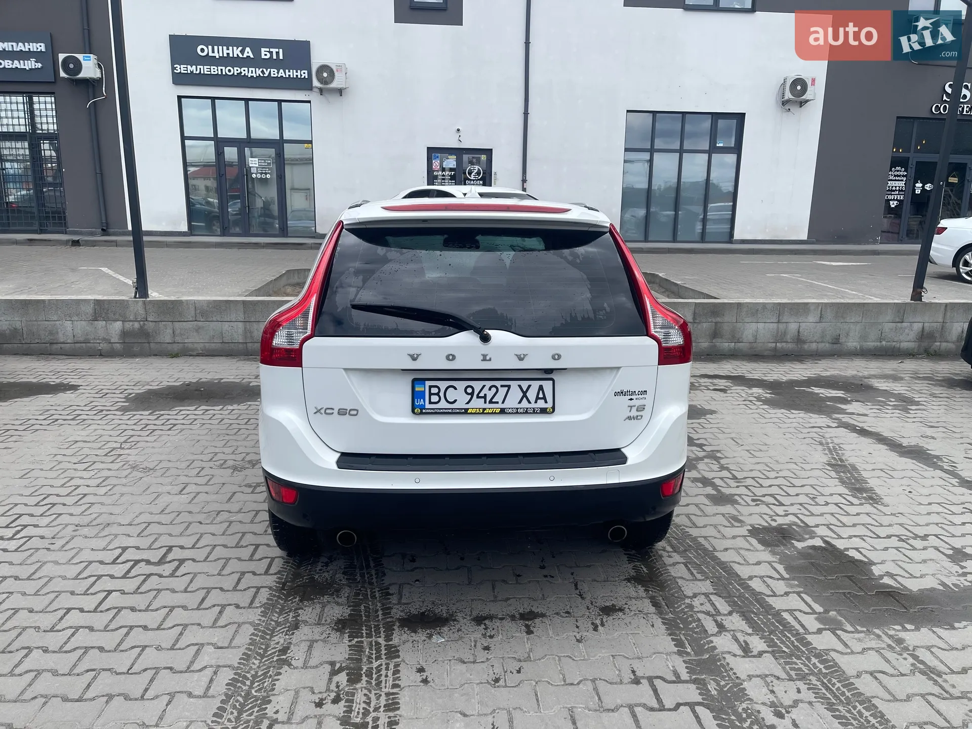 2010 Volvo XC60 - мініатюра 7