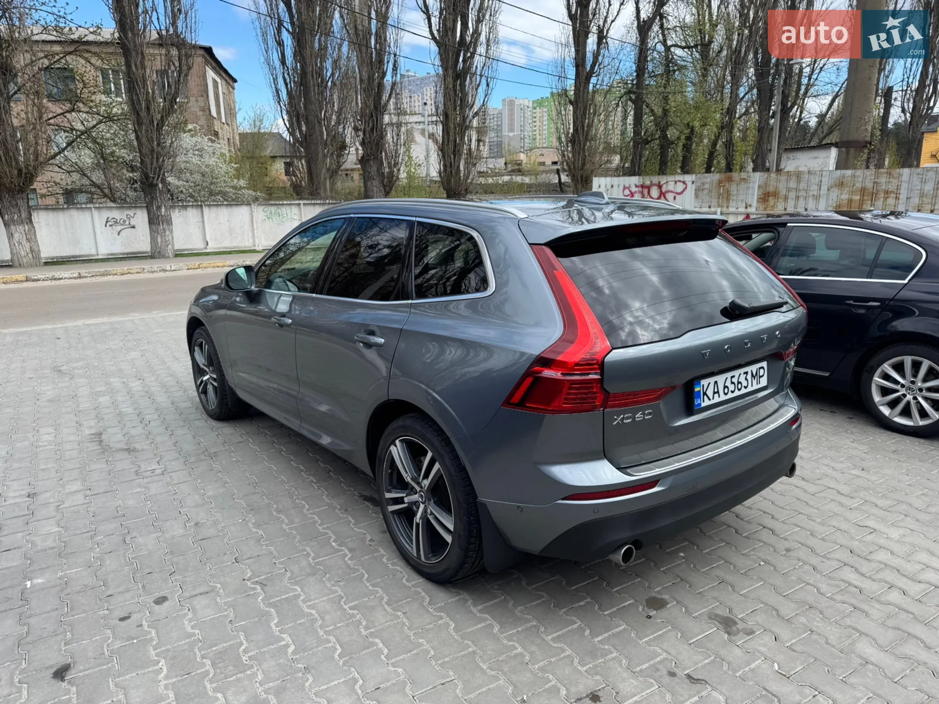 2018 Volvo XC60 - мініатюра 7