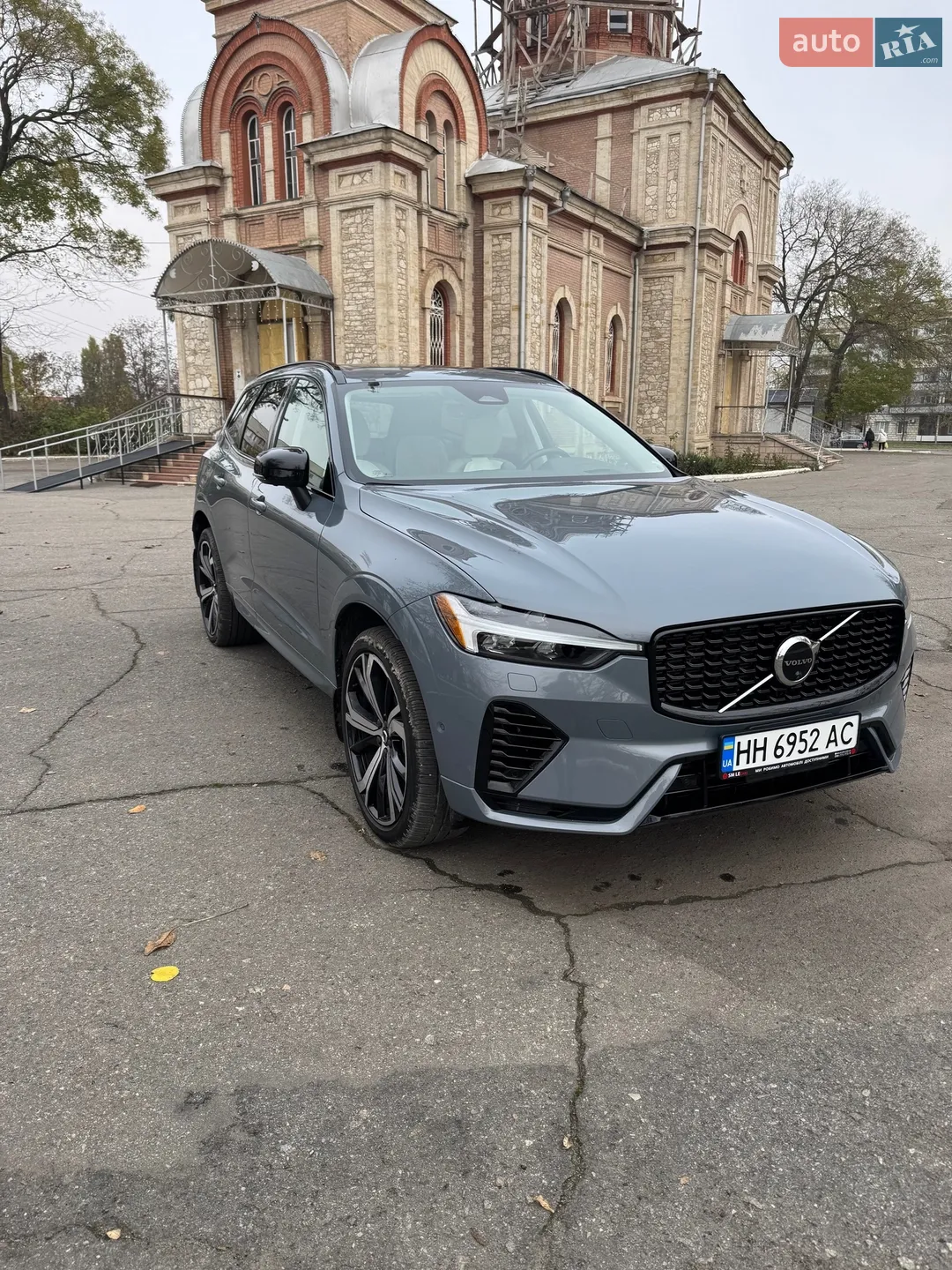 2023 Volvo XC60 - мініатюра 5