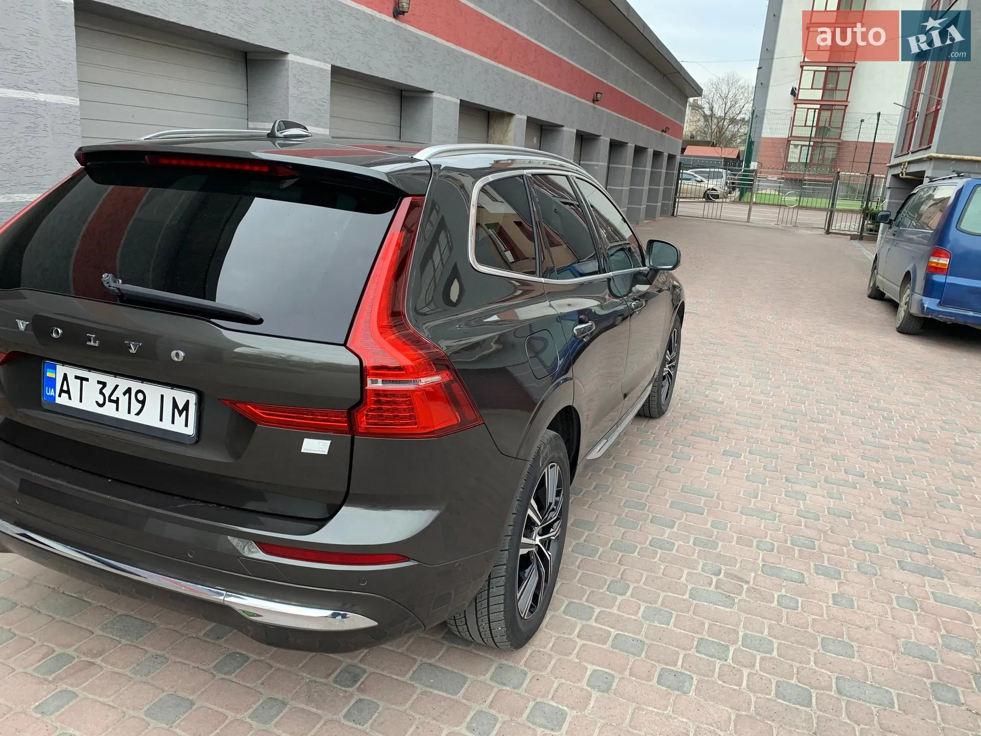 2021 Volvo XC60 - мініатюра 6
