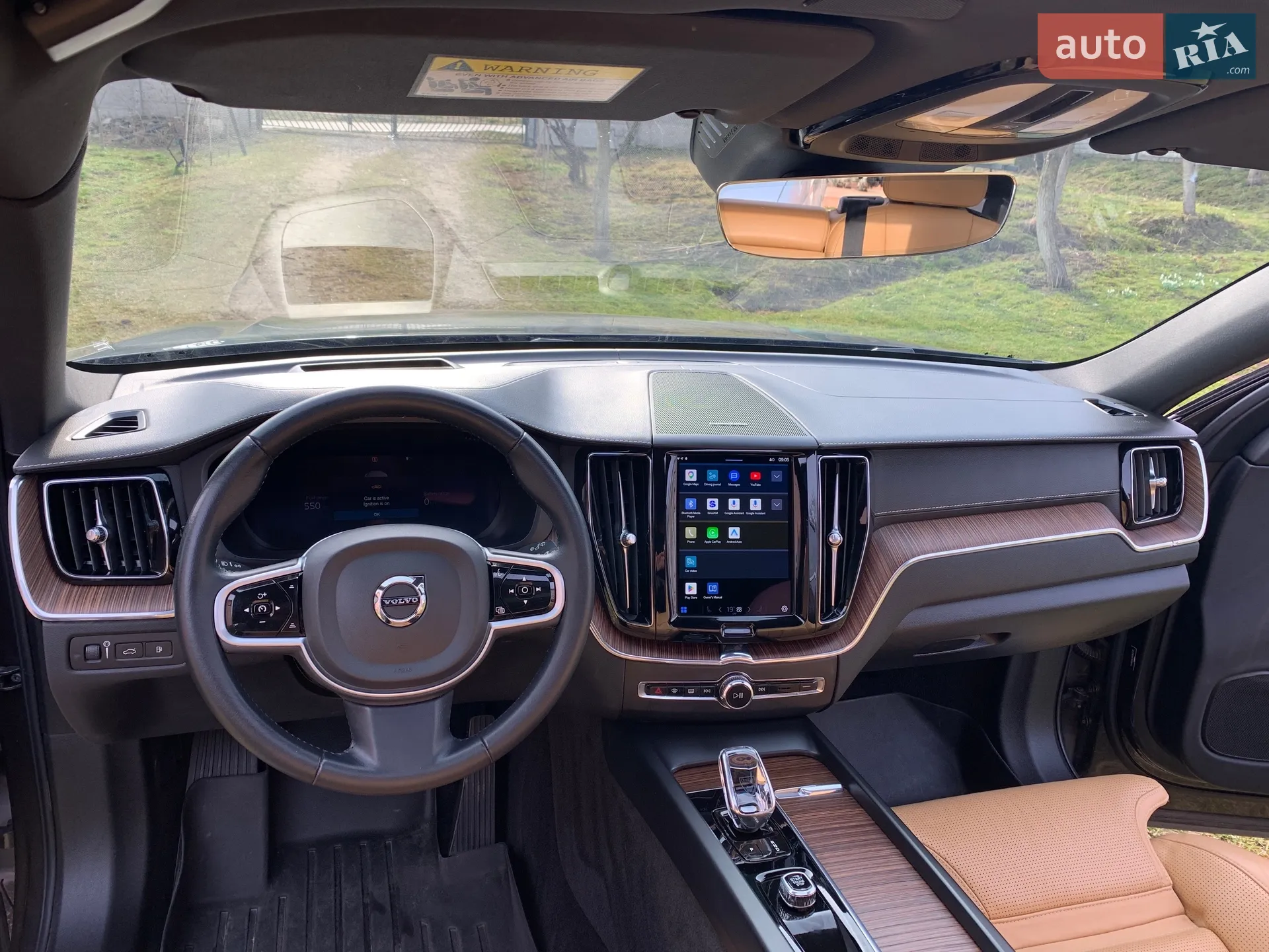 2021 Volvo XC60 - мініатюра 18