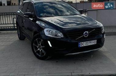 Внедорожник / Кроссовер Volvo XC60 2016 в Бродах
