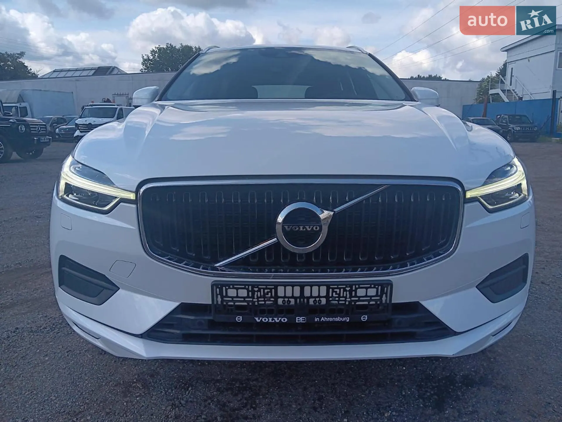 2020 Volvo XC60 - мініатюра 8