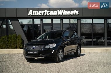Внедорожник / Кроссовер Volvo XC60 2015 в Черновцах