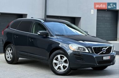 Позашляховик / Кросовер Volvo XC60 2011 в Тернополі