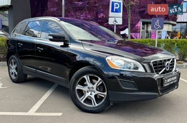 Позашляховик / Кросовер Volvo XC60 2012 в Києві