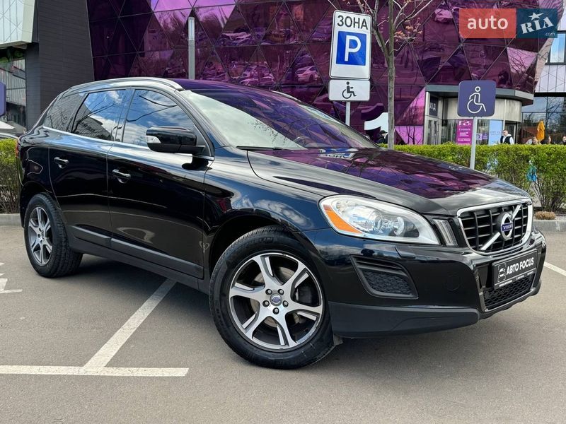 Volvo XC60 2012