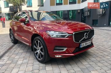 Позашляховик / Кросовер Volvo XC60 2018 в Києві