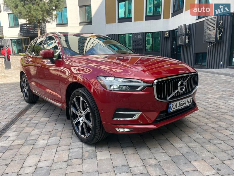 Volvo XC60 2018