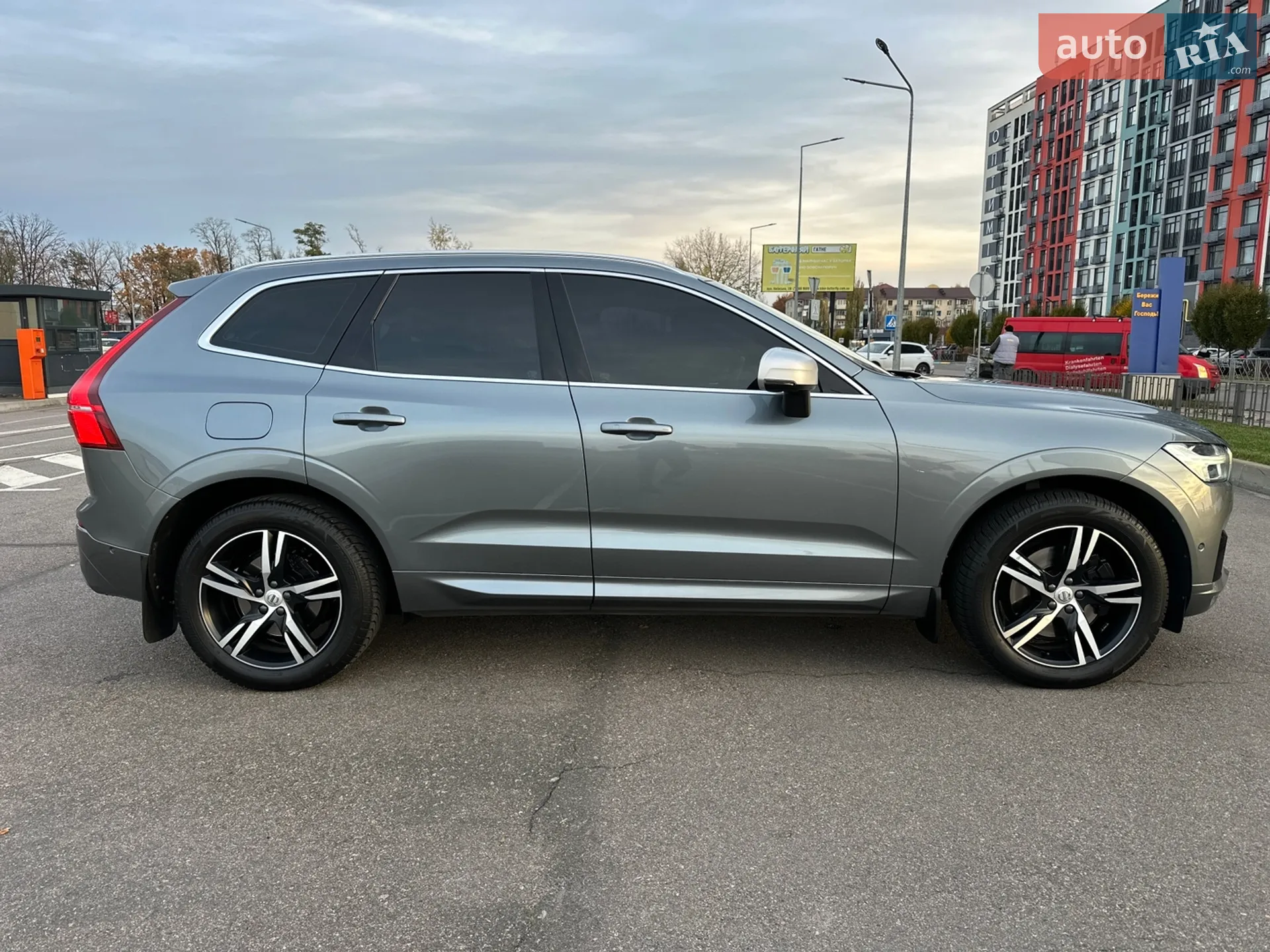 2018 Volvo XC60 - мініатюра 6