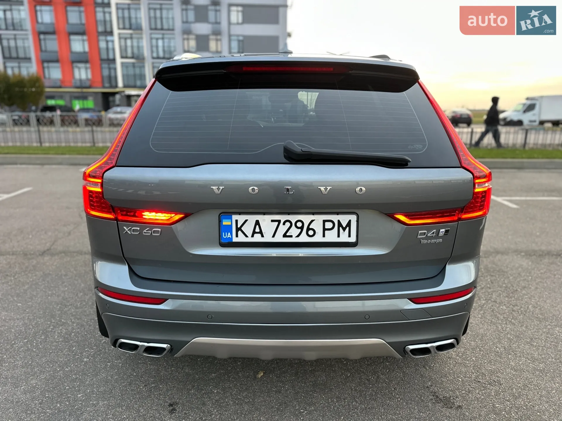 2018 Volvo XC60 - мініатюра 11