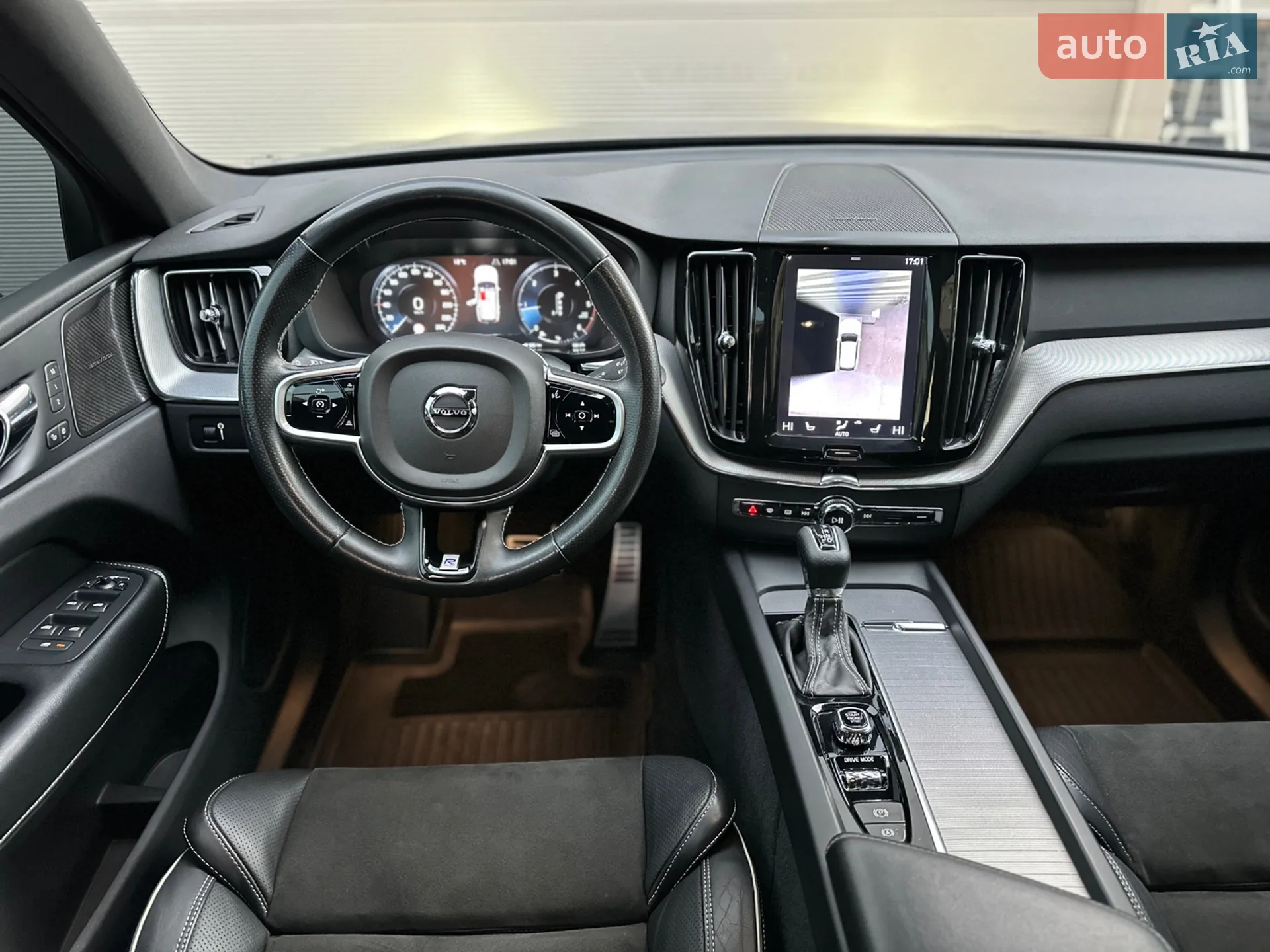 2018 Volvo XC60 - мініатюра 34