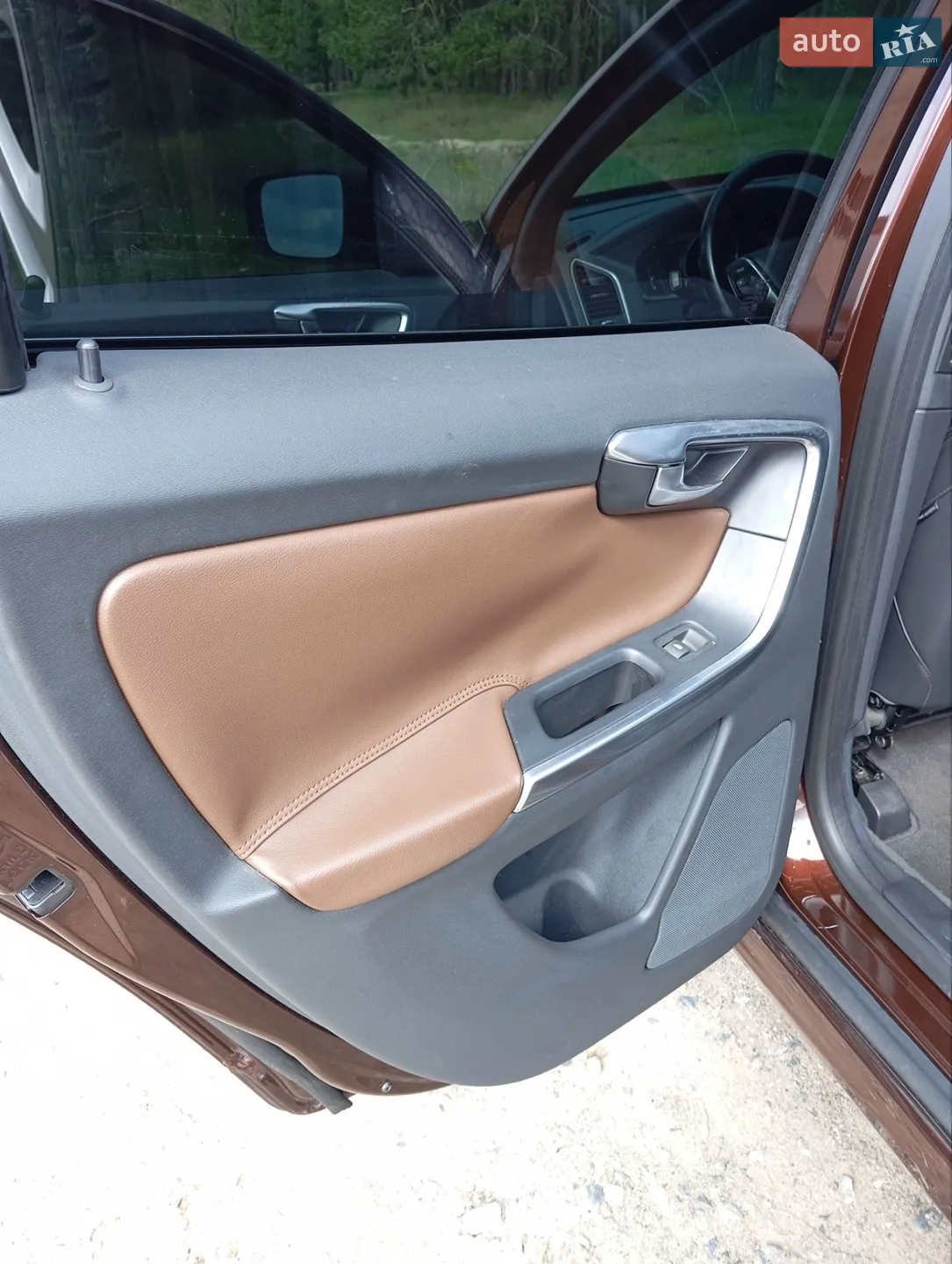 2014 Volvo XC60 - мініатюра 3