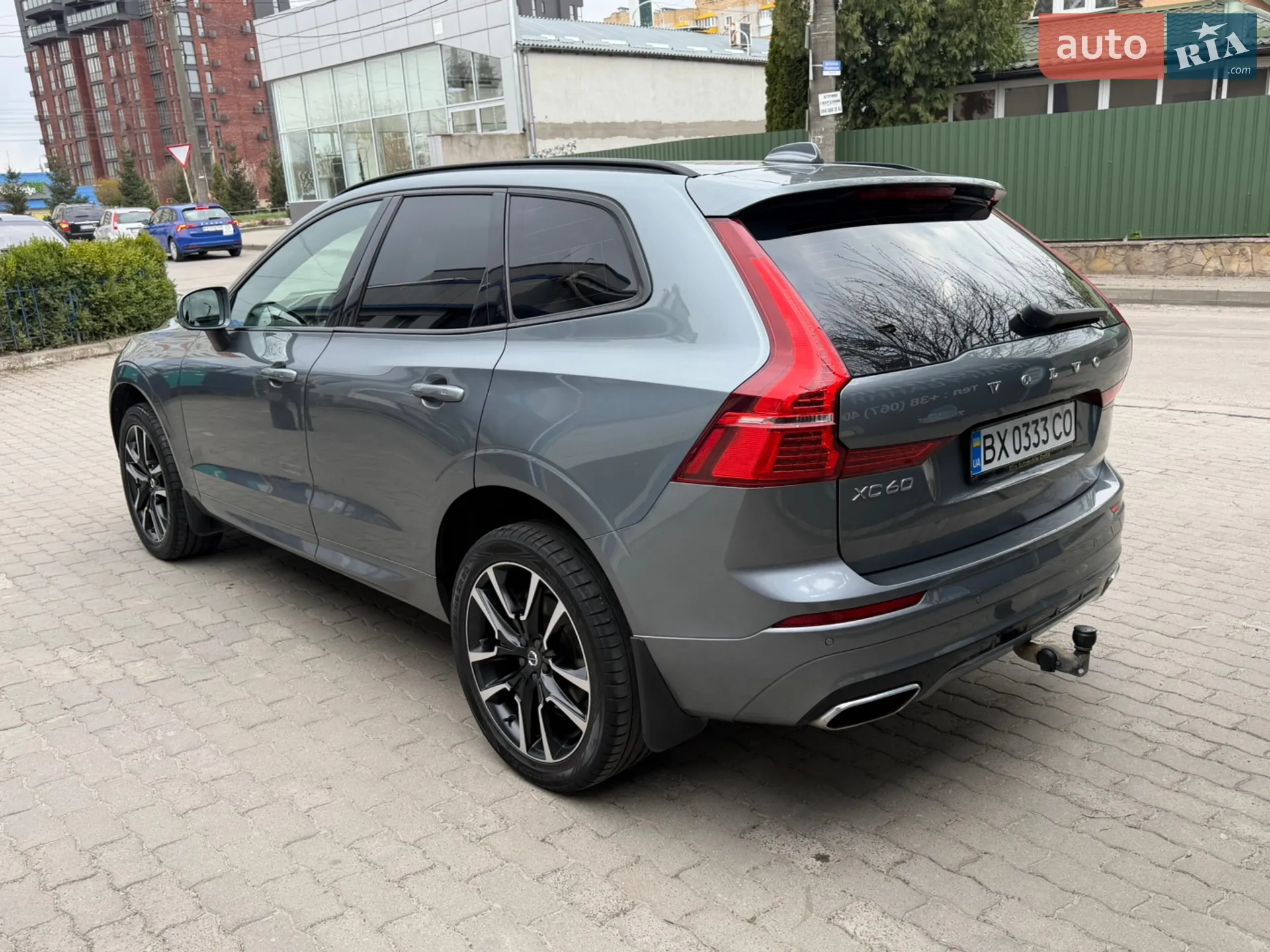 2018 Volvo XC60 - мініатюра 4