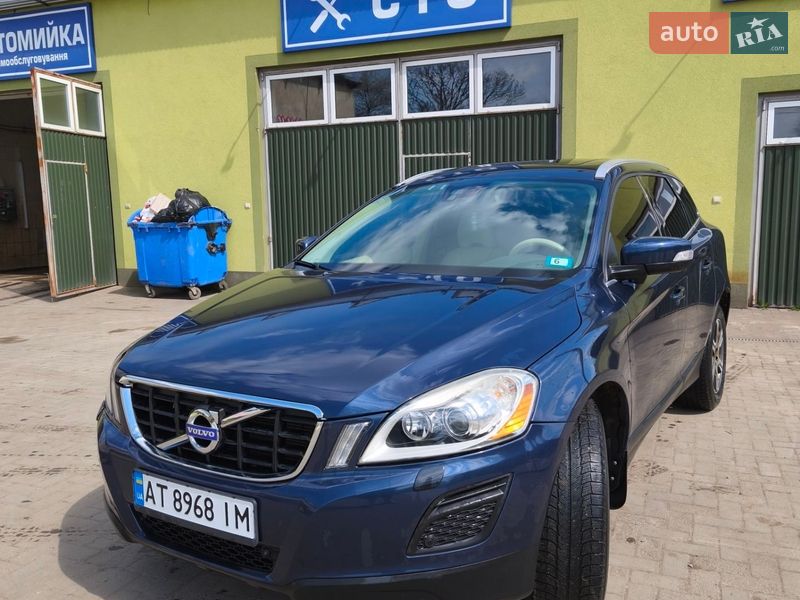 Volvo XC60 2012