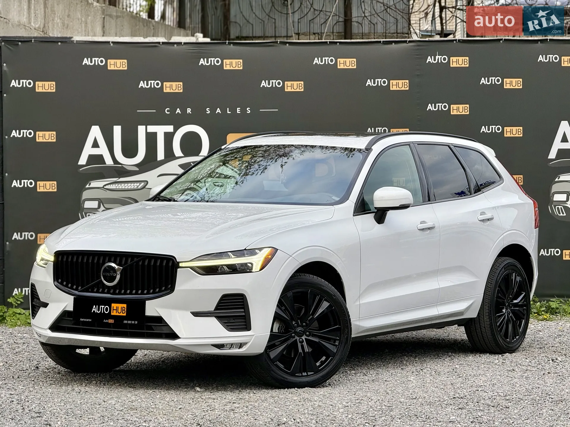 2022 Volvo XC60 - мініатюра 4