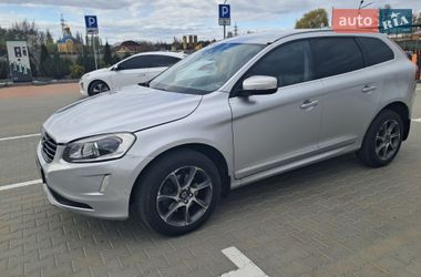 Внедорожник / Кроссовер Volvo XC60 2016 в Виннице