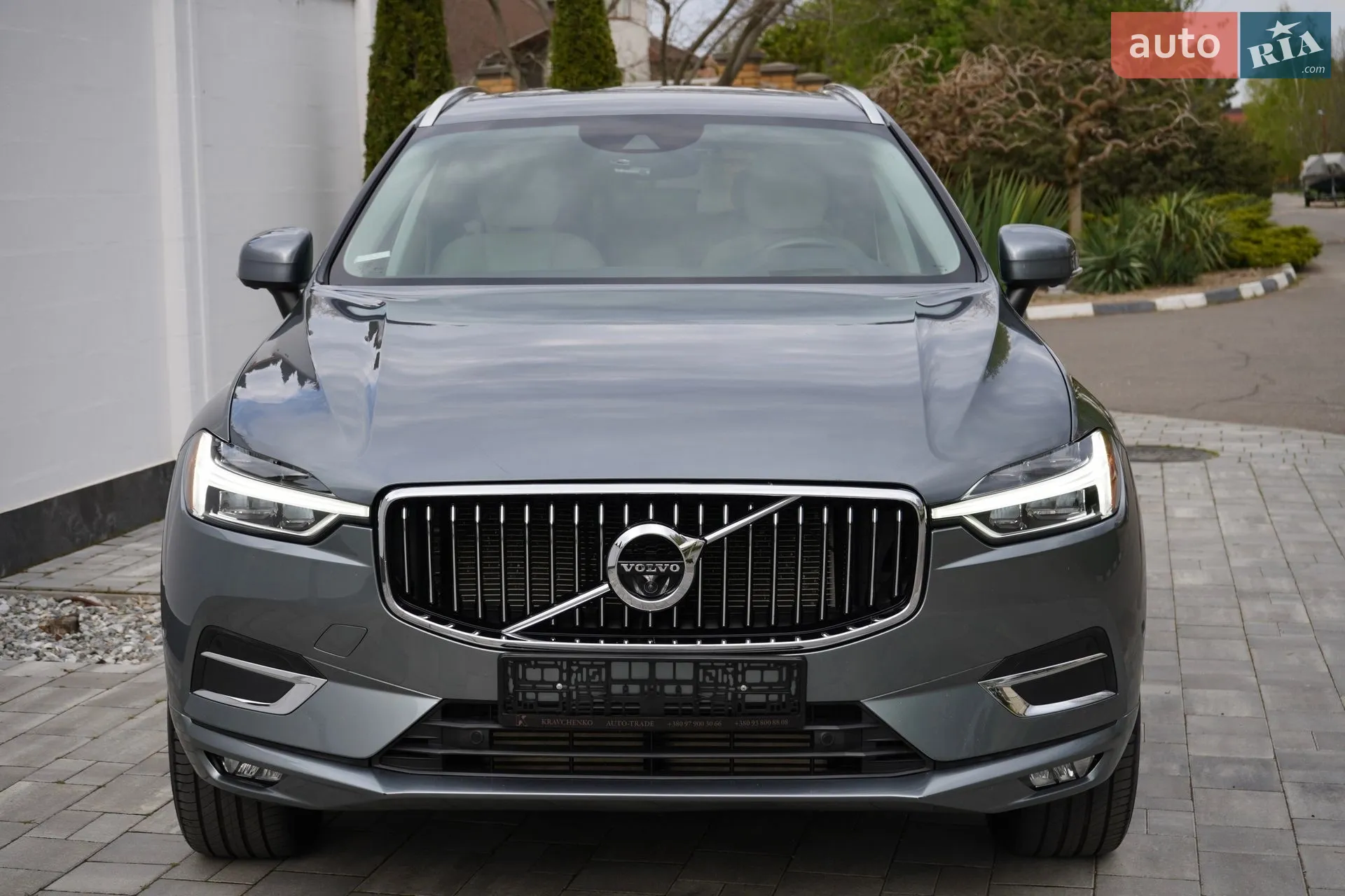 2020 Volvo XC60 - мініатюра 9