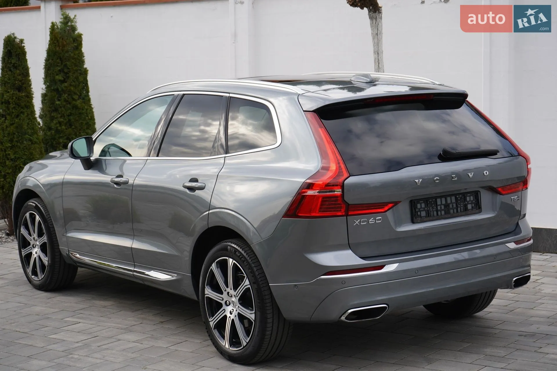 2020 Volvo XC60 - мініатюра 17