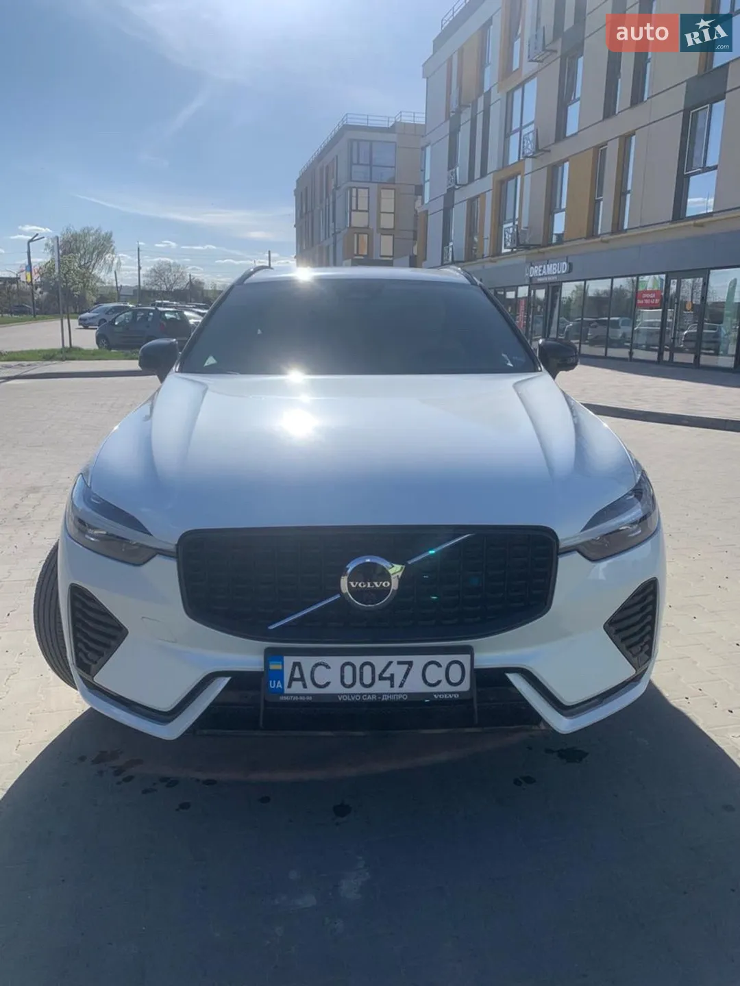 Volvo XC60 2023 VIN YV1UZK5V1P1322524 фото оголошення 11 з 46