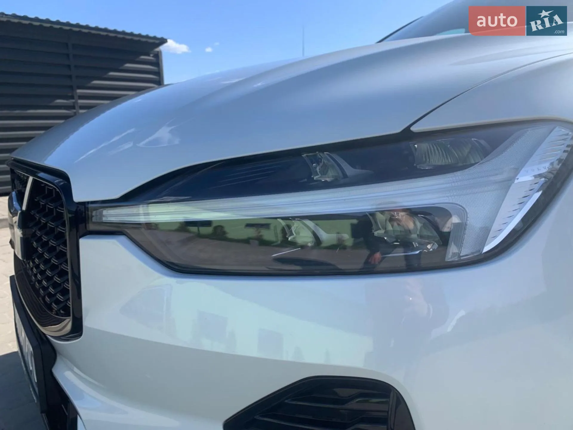 Volvo XC60 2023 VIN YV1UZK5V1P1322524 фото оголошення 15 з 46