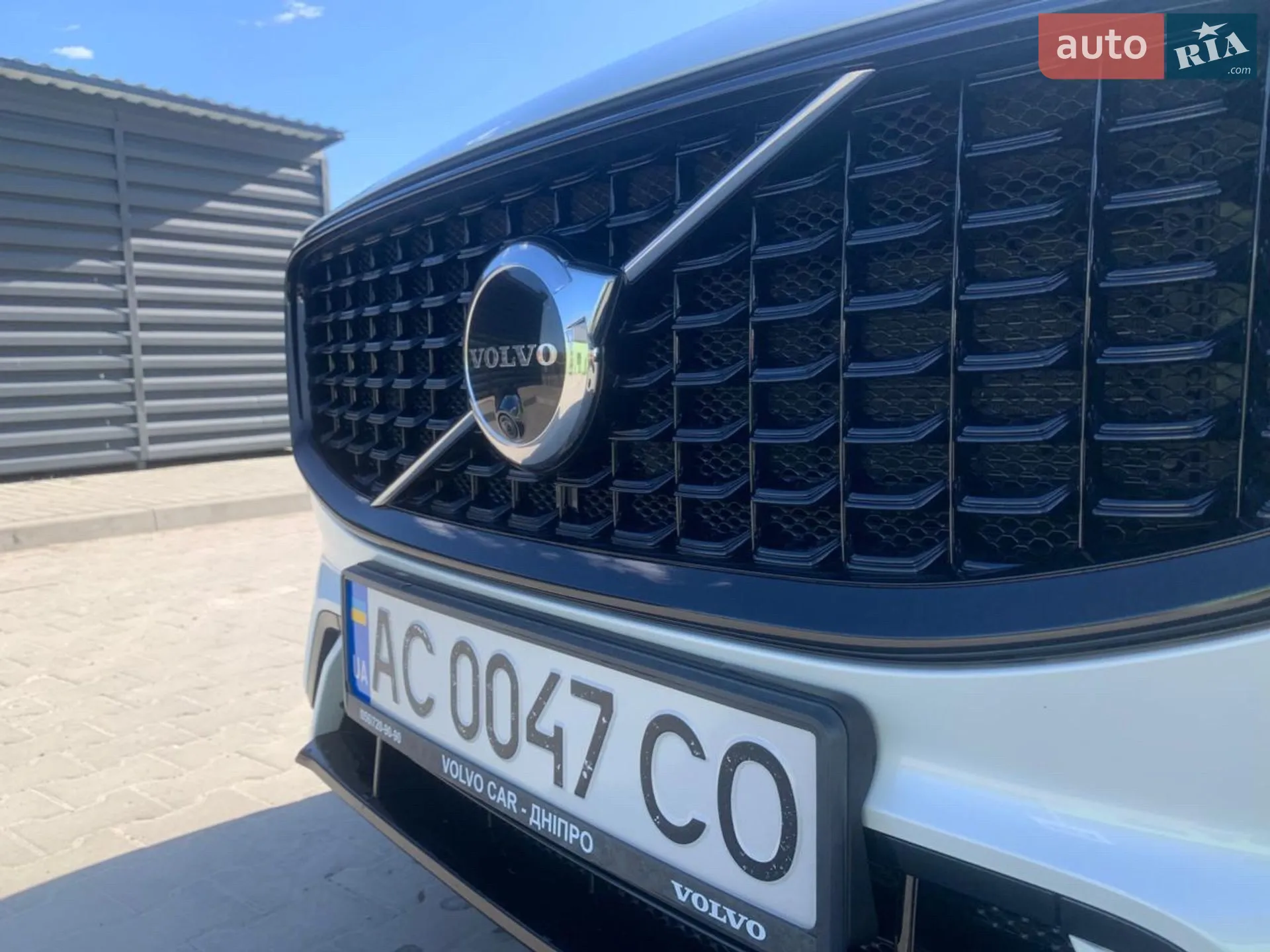 Volvo XC60 2023 VIN YV1UZK5V1P1322524 фото оголошення 16 з 46