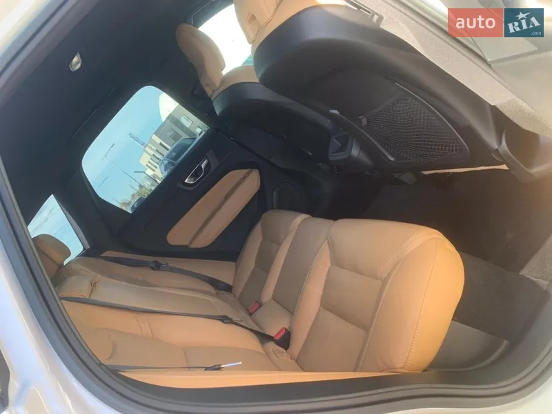 Volvo XC60 2023 VIN YV1UZK5V1P1322524 фото оголошення 22 з 75