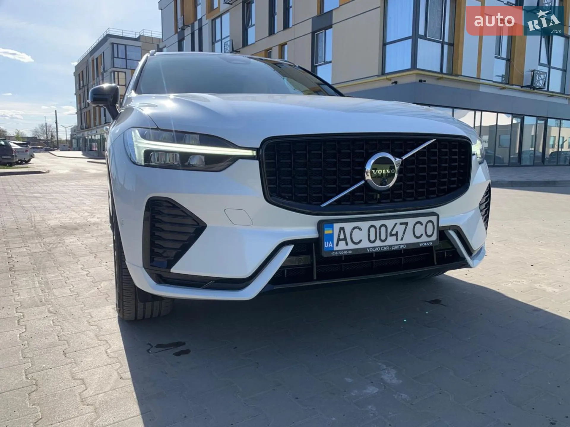 Volvo XC60 2023 VIN YV1UZK5V1P1322524 фото оголошення 39 з 46