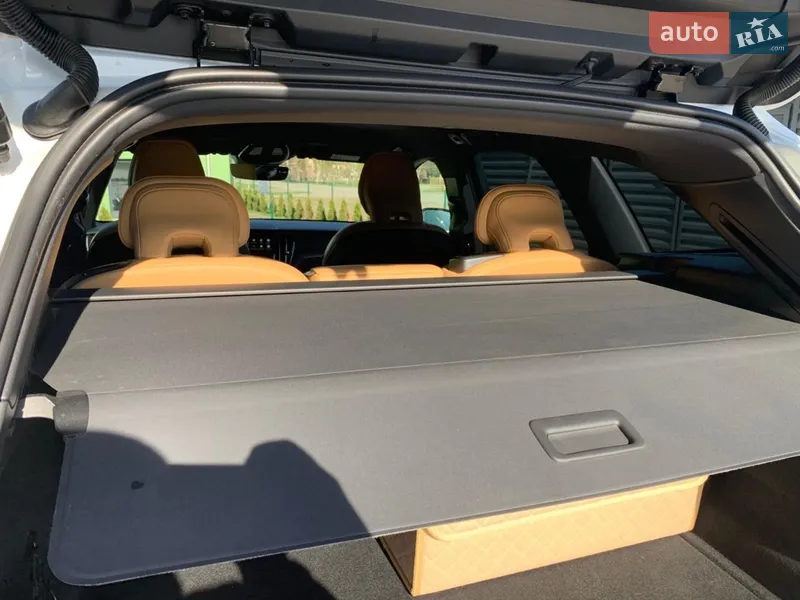 Volvo XC60 2023 VIN YV1UZK5V1P1322524 фото оголошення 42 з 75