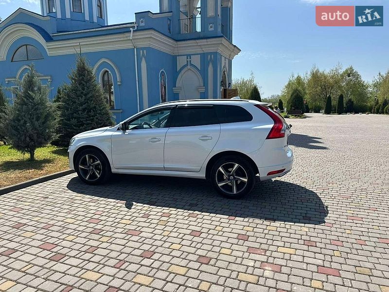 Volvo XC60 2014