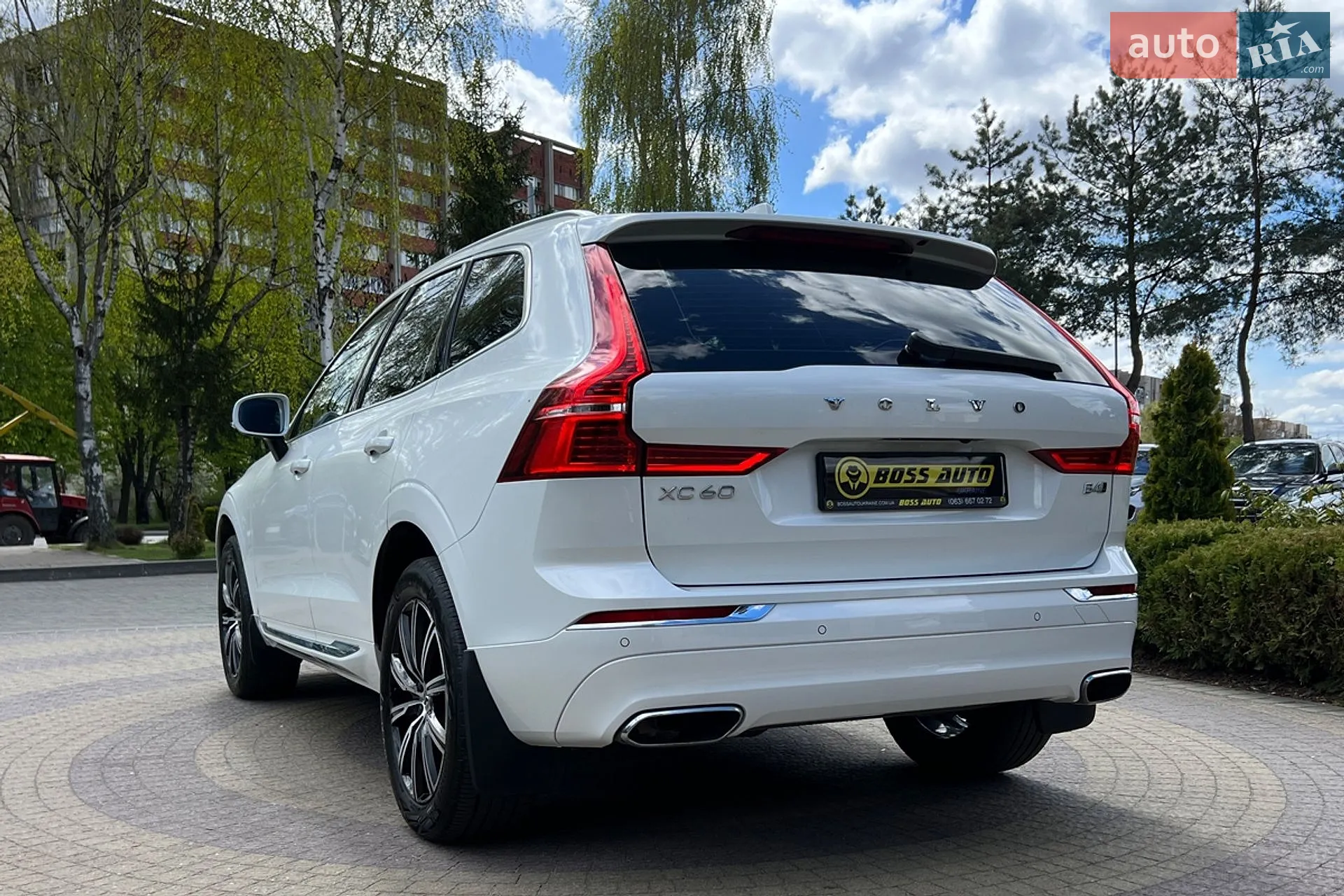 2020 Volvo XC60 - мініатюра 5