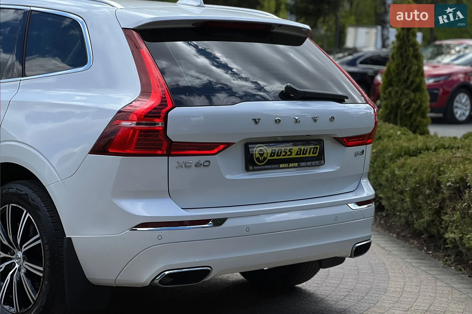 2020 Volvo XC60 - мініатюра 30