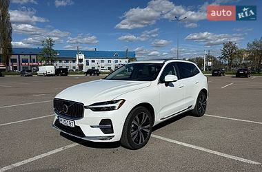 Позашляховик / Кросовер Volvo XC60 2022 в Житомирі