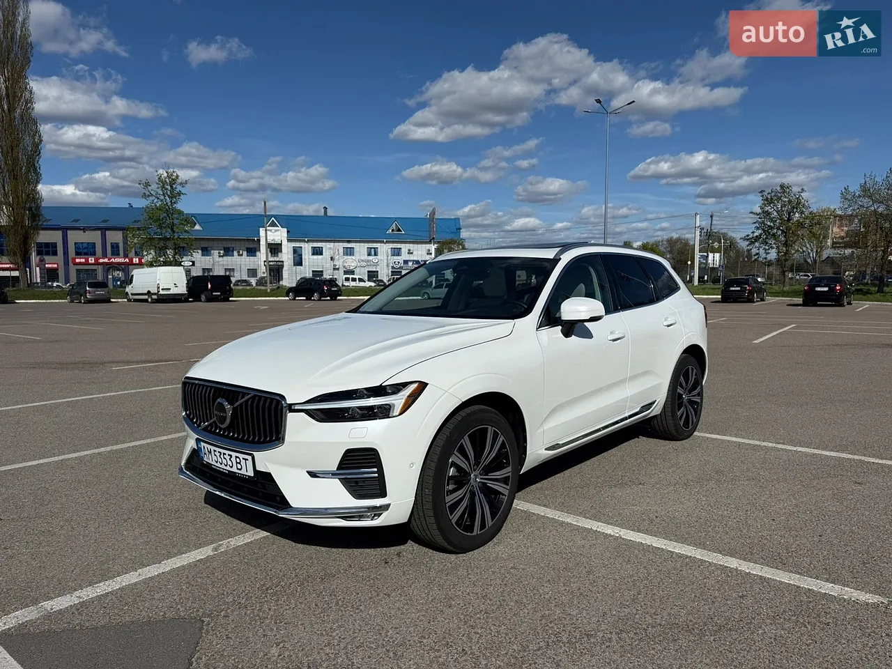 2021 Volvo XC60 - мініатюра 40