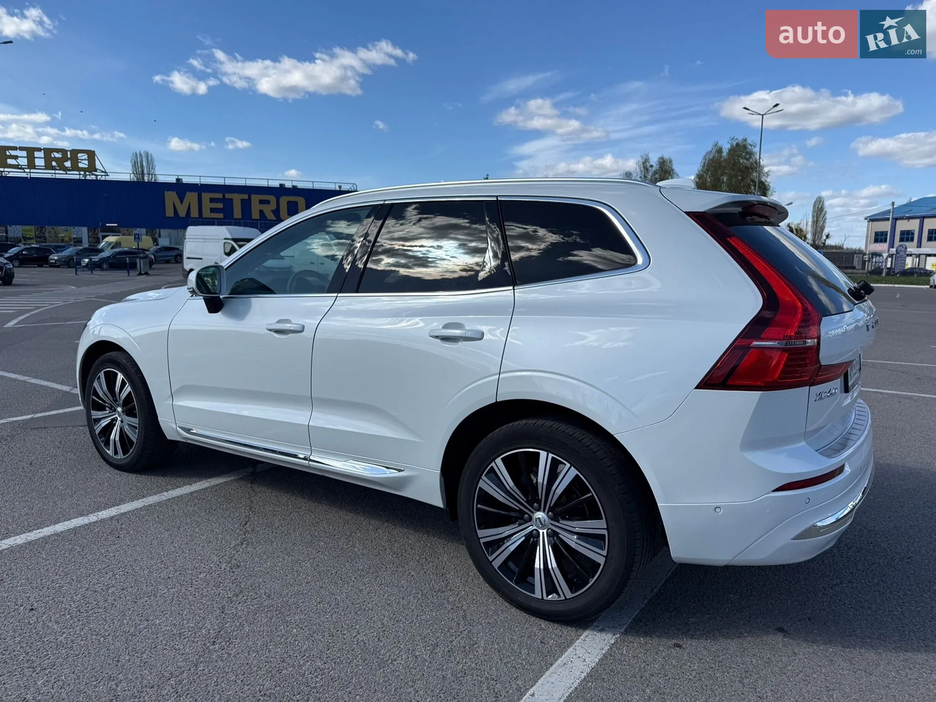 2022 Volvo XC60 - мініатюра 7