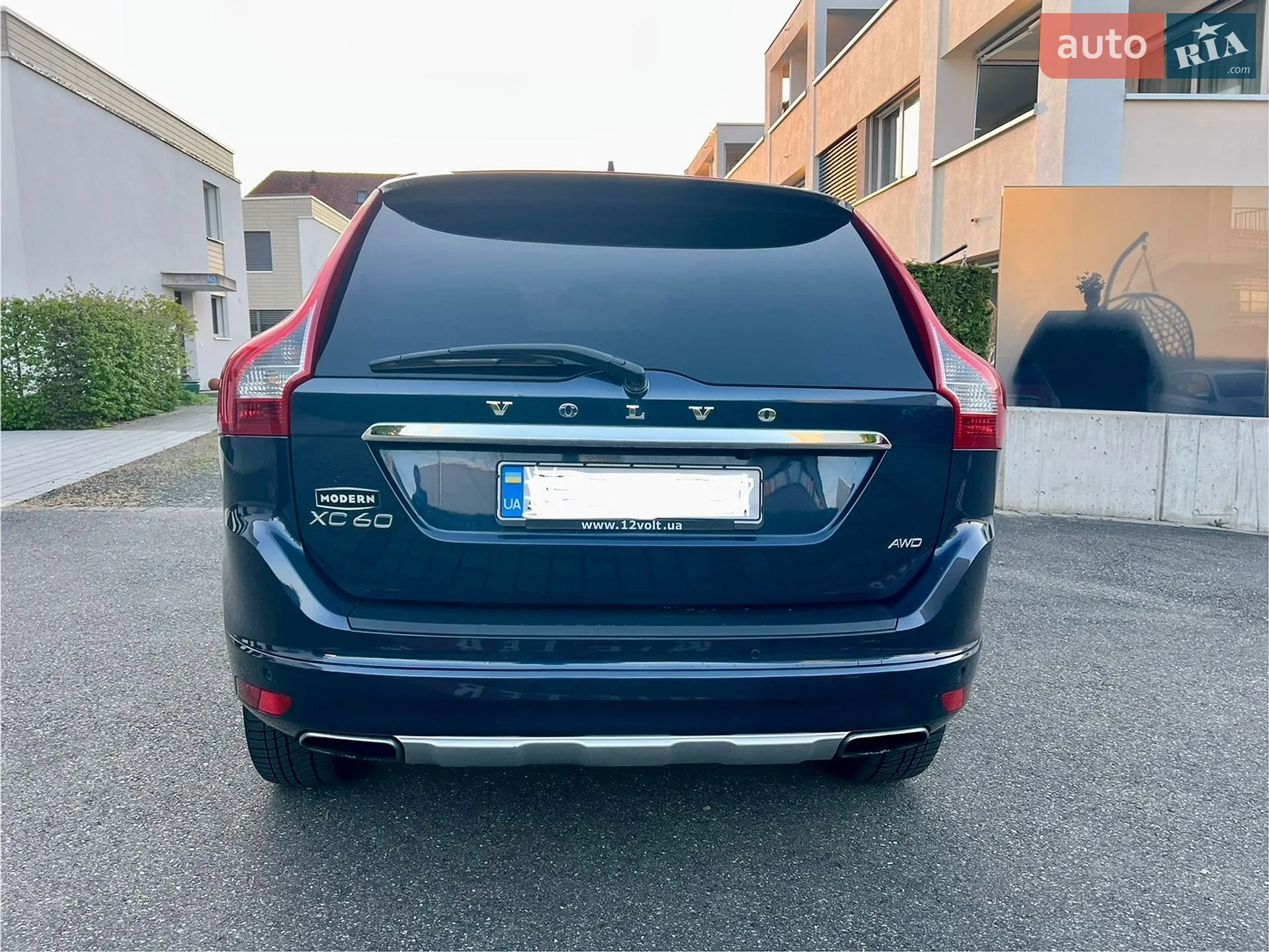 2013 Volvo XC60 - мініатюра 6