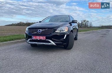 Внедорожник / Кроссовер Volvo XC60 2016 в Немирове